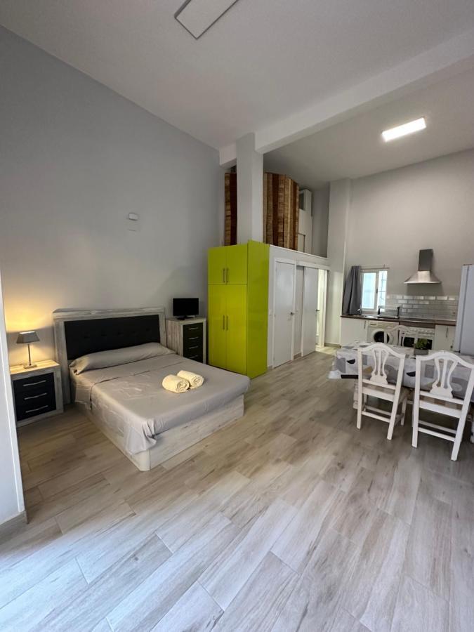 Apartamentos Redondela Мадрид Экстерьер фото