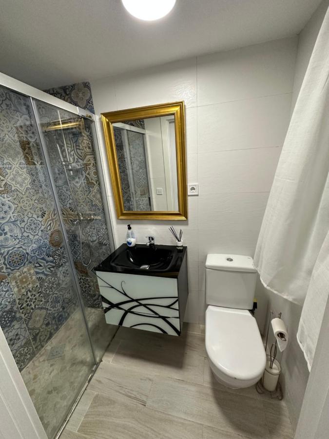 Apartamentos Redondela Мадрид Экстерьер фото