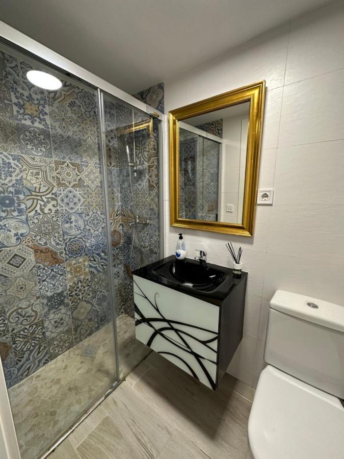 Apartamentos Redondela Мадрид Экстерьер фото