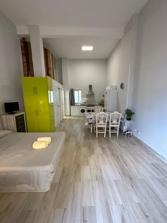 Apartamentos Redondela Мадрид Экстерьер фото